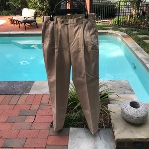 Joseph banks travelers collection khaki pants